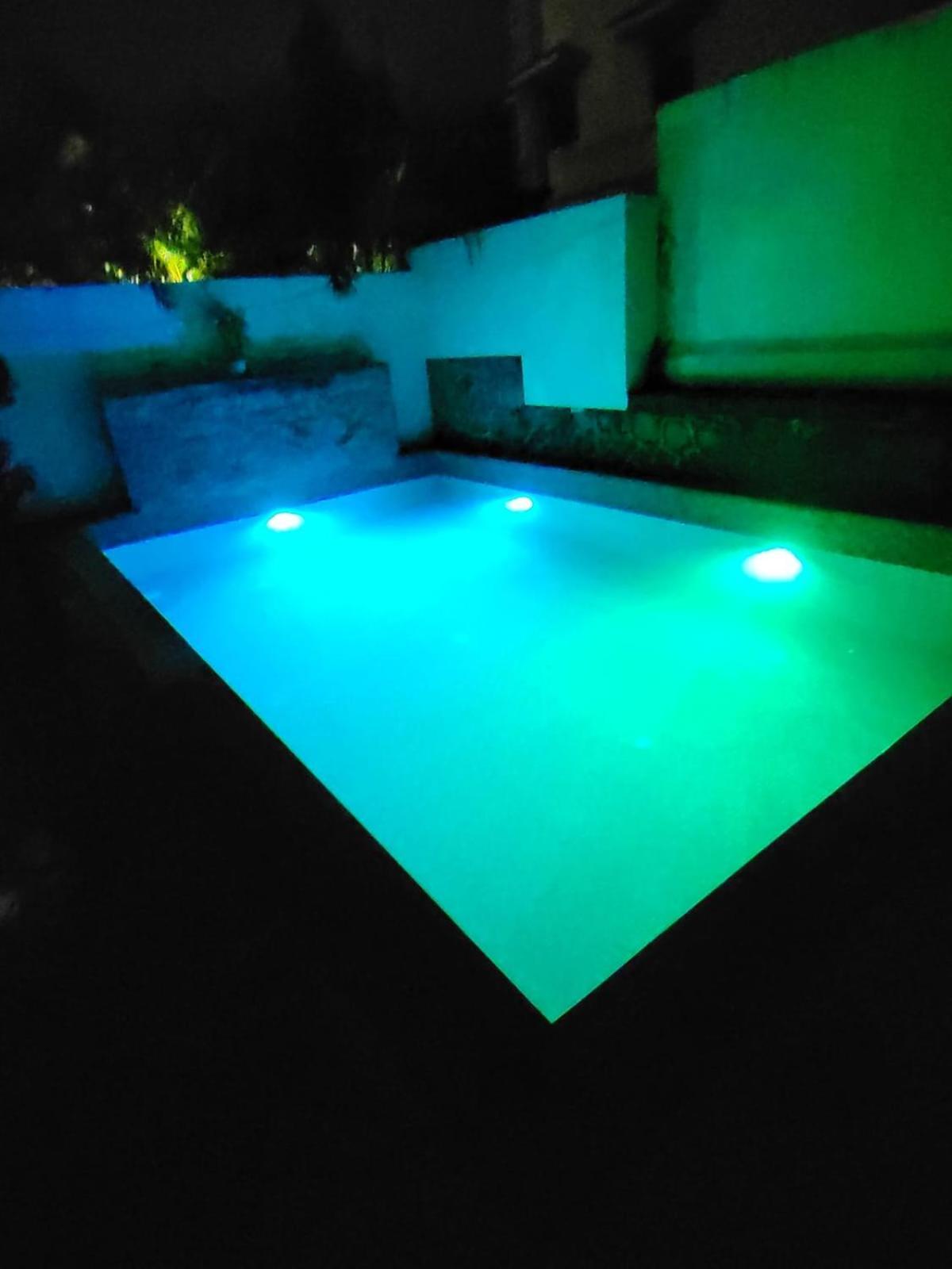 The Perfect Stays Para Disco Big Pool Cricket Turf Villa ロナバラ エクステリア 写真