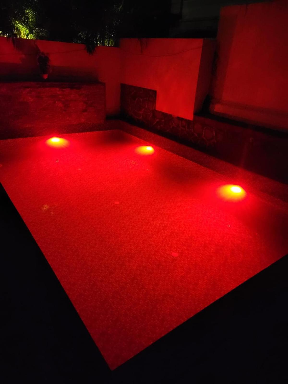 The Perfect Stays Para Disco Big Pool Cricket Turf Villa ロナバラ エクステリア 写真