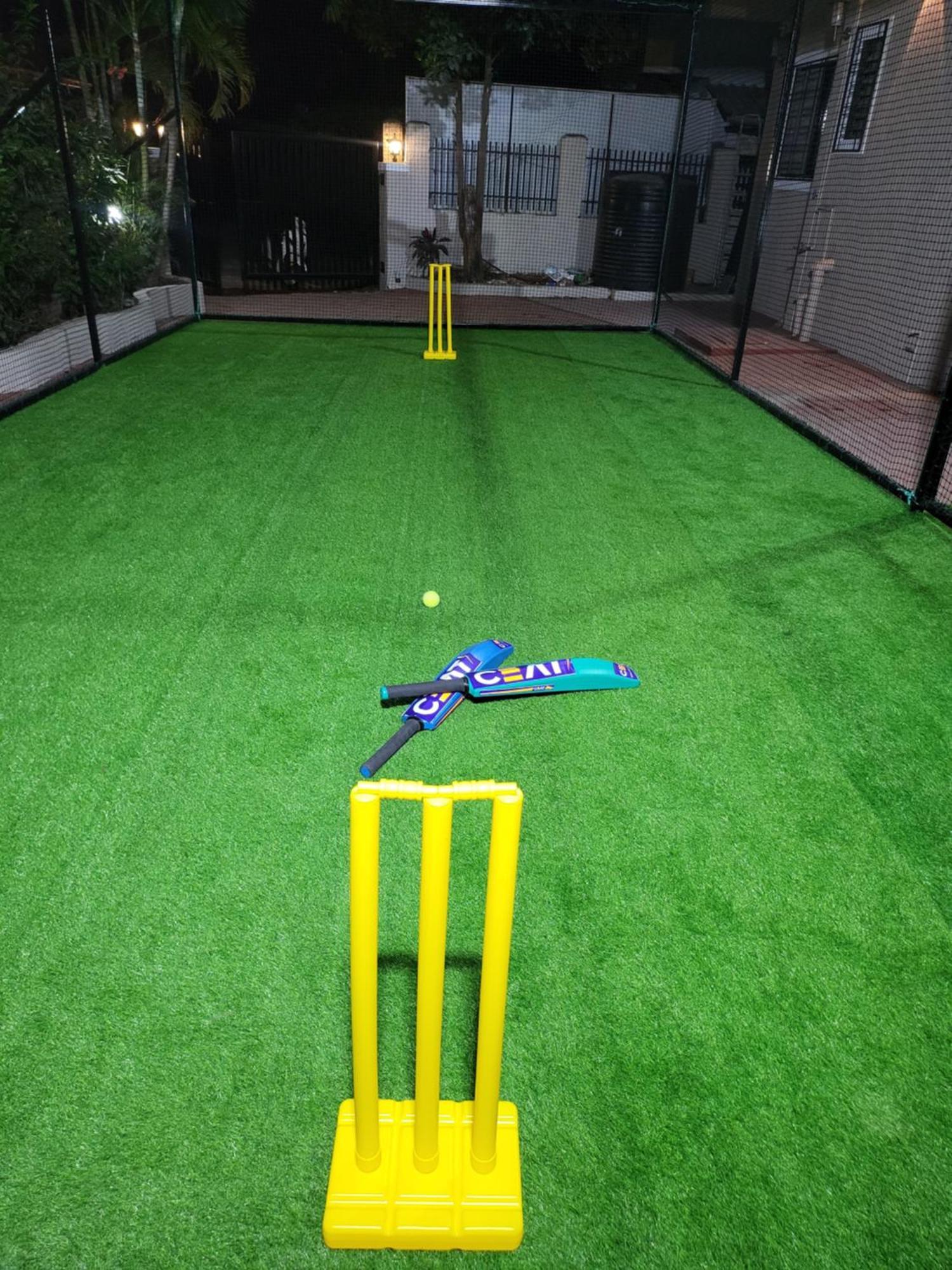 The Perfect Stays Para Disco Big Pool Cricket Turf Villa ロナバラ エクステリア 写真