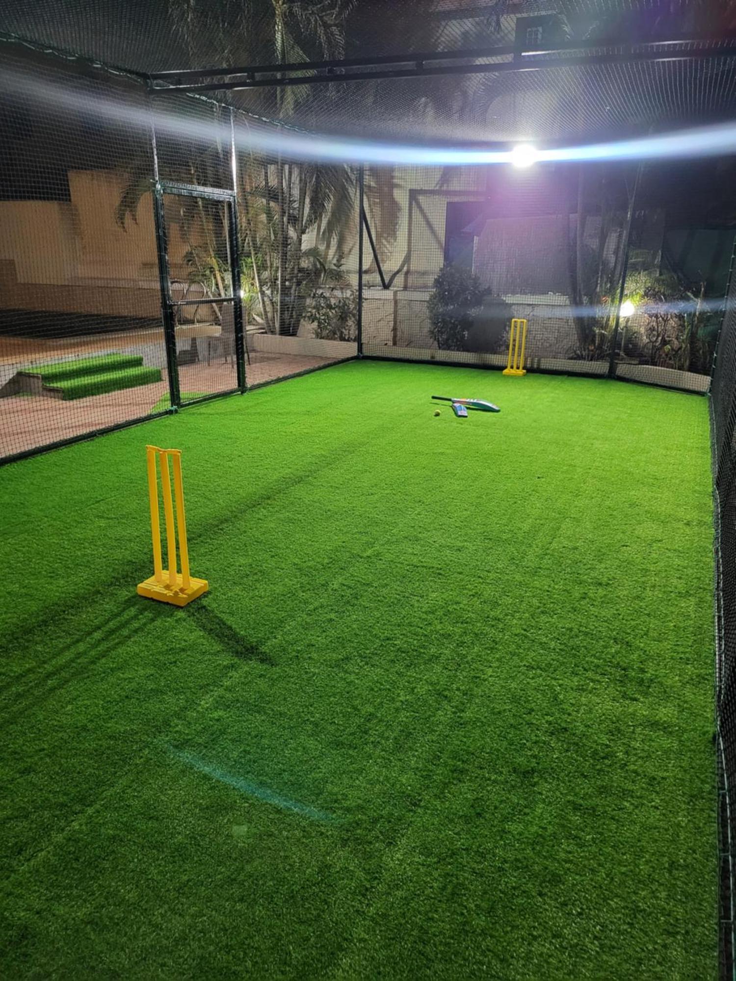 The Perfect Stays Para Disco Big Pool Cricket Turf Villa ロナバラ エクステリア 写真