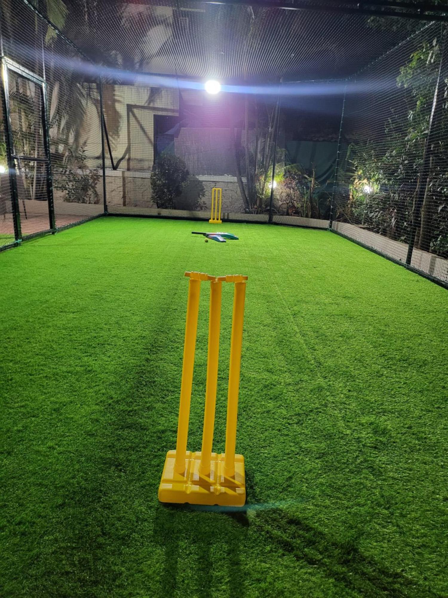 The Perfect Stays Para Disco Big Pool Cricket Turf Villa ロナバラ エクステリア 写真